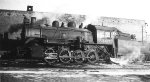 CP 2-8-0 #3407 - Canadian Pacific